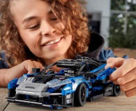 LEGO Technic 42123 McLaren Senna GTR - 1012735 - zdjęcie 8